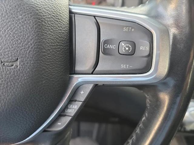 2022 Ram 1500 Laramie Crew Cab 4x4 57 Box