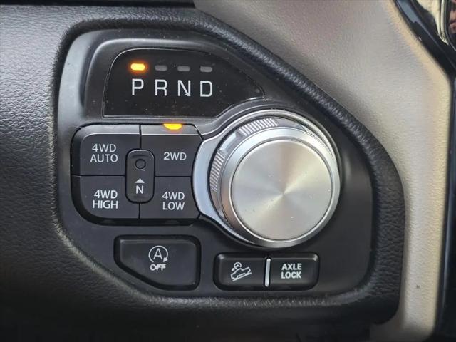 2022 Ram 1500 Laramie Crew Cab 4x4 57 Box