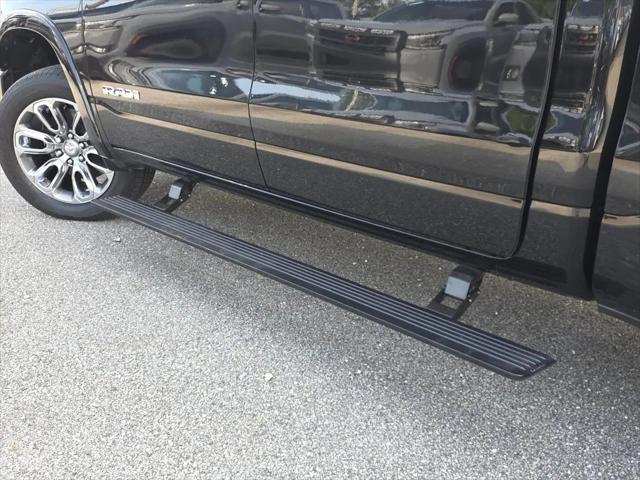 2022 Ram 1500 Laramie Crew Cab 4x4 57 Box