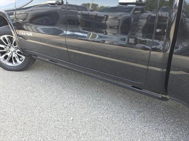 2022 Ram 1500 Laramie Crew Cab 4x4 57 Box