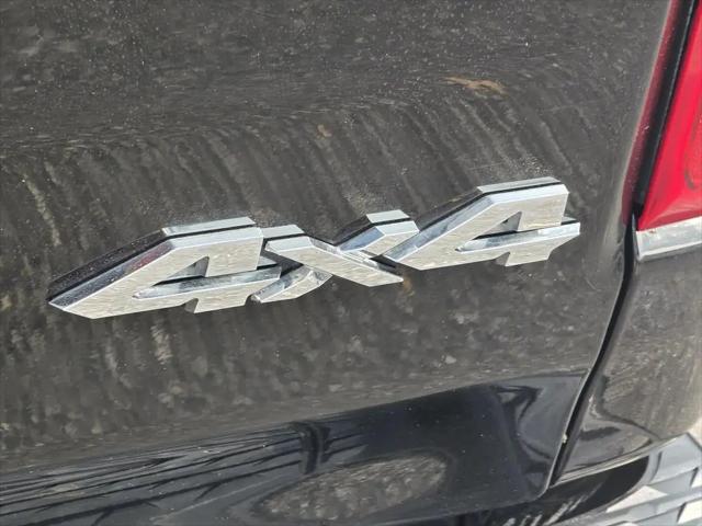 2022 Ram 1500 Laramie Crew Cab 4x4 57 Box