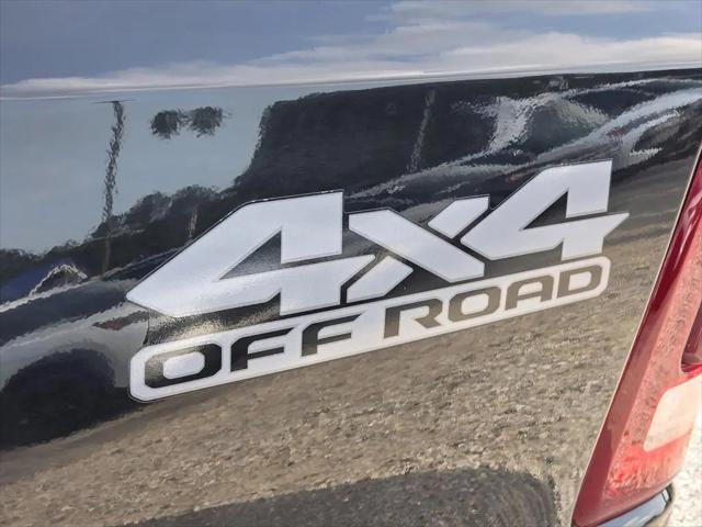 2022 Ram 1500 Laramie Crew Cab 4x4 57 Box