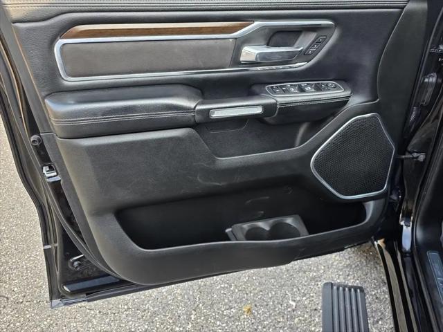 2022 Ram 1500 Laramie Crew Cab 4x4 57 Box