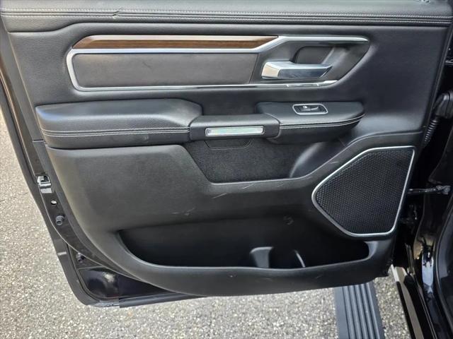 2022 Ram 1500 Laramie Crew Cab 4x4 57 Box