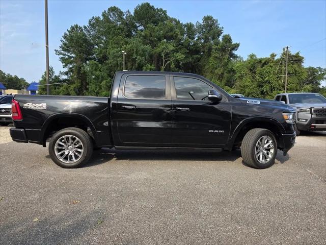 2022 Ram 1500 Laramie Crew Cab 4x4 57 Box
