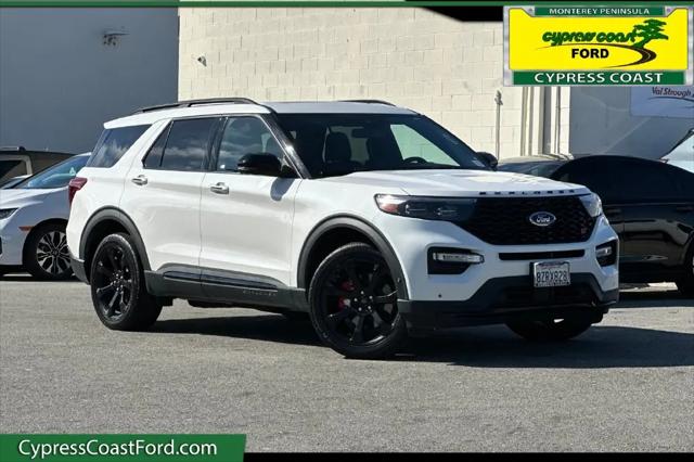 2022 Ford Explorer ST for sale in Seaside, CA