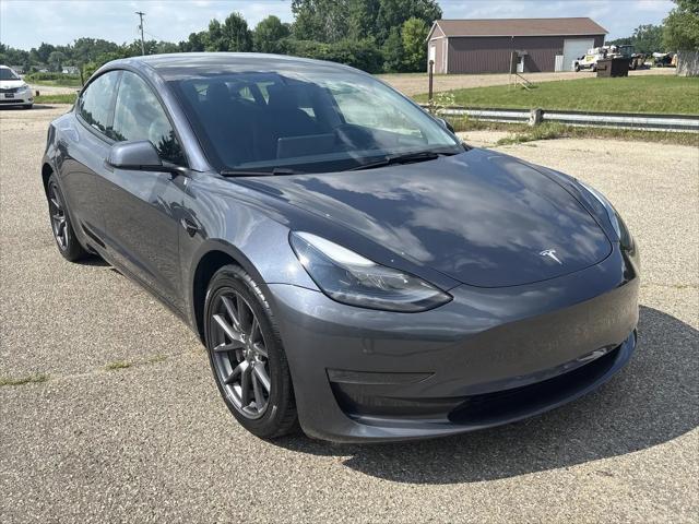 2023 Tesla Model 3 Rear-Wheel Drive for sale in Wayland, MI