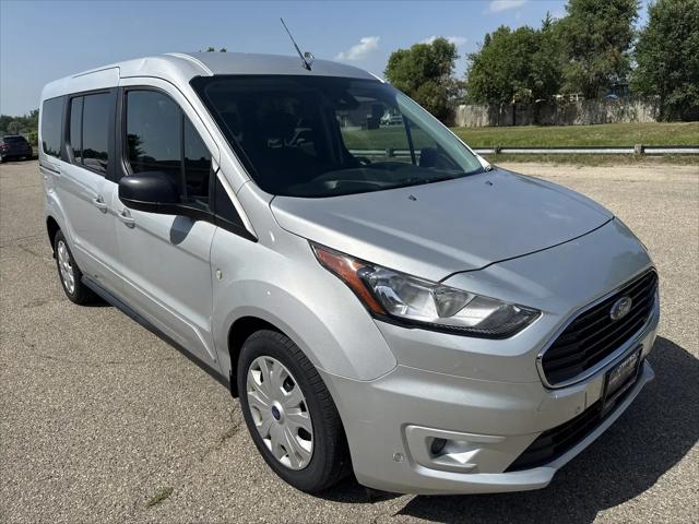 2021 Ford Transit Connect XLT Passenger Wagon for sale in Wayland, MI