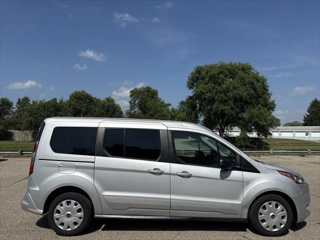 2021 Ford Transit Connect XLT Passenger Wagon