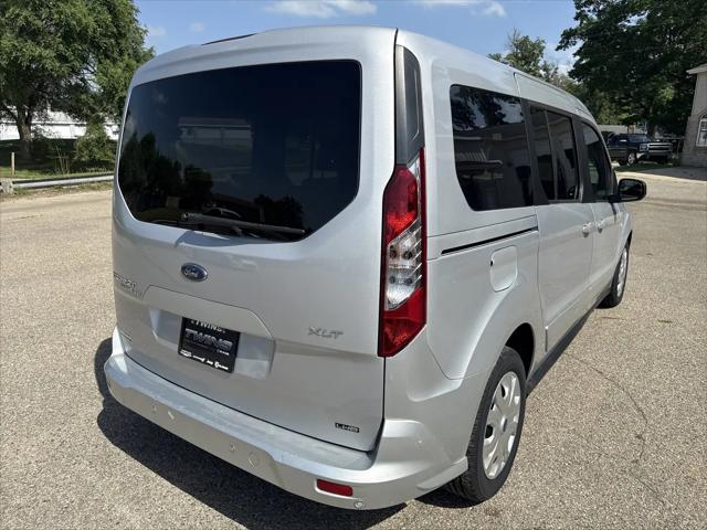 2021 Ford Transit Connect XLT Passenger Wagon