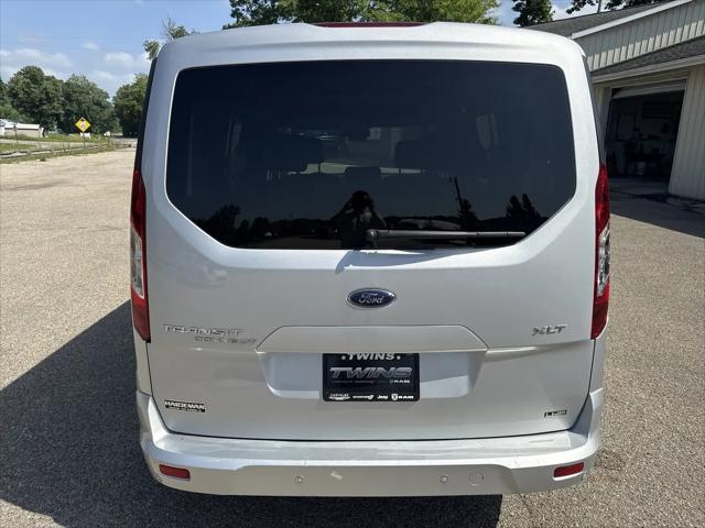 2021 Ford Transit Connect XLT Passenger Wagon