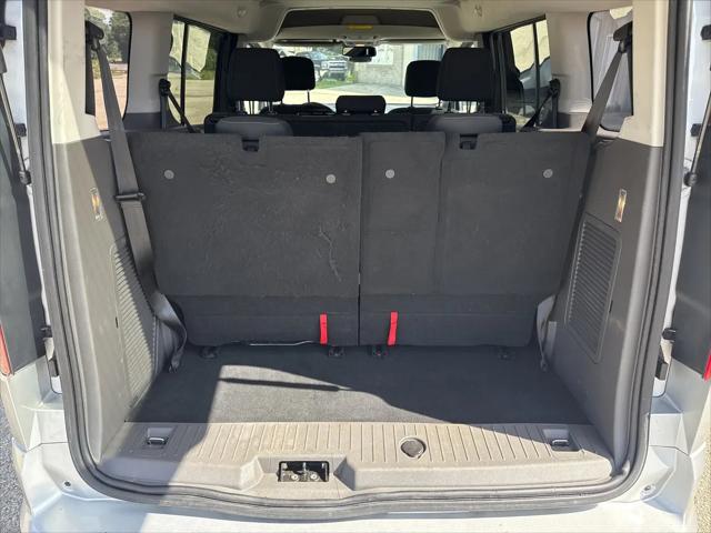 2021 Ford Transit Connect XLT Passenger Wagon