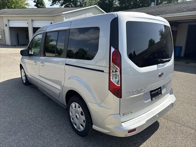 2021 Ford Transit Connect XLT Passenger Wagon