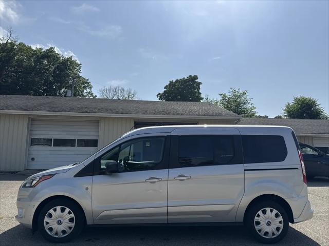 2021 Ford Transit Connect XLT Passenger Wagon