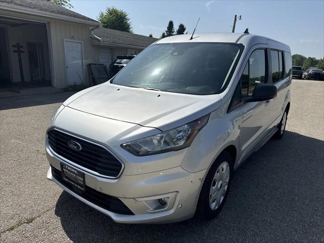 2021 Ford Transit Connect XLT Passenger Wagon