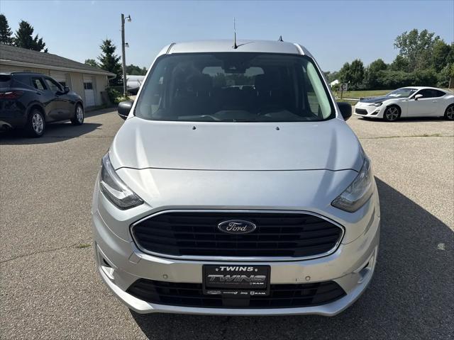 2021 Ford Transit Connect XLT Passenger Wagon