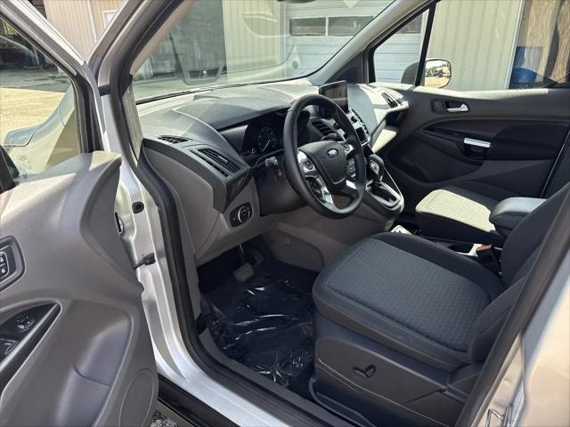 2021 Ford Transit Connect XLT Passenger Wagon