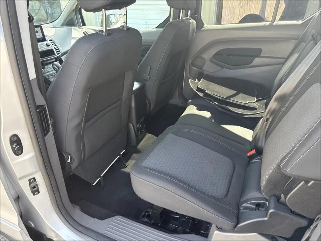 2021 Ford Transit Connect XLT Passenger Wagon
