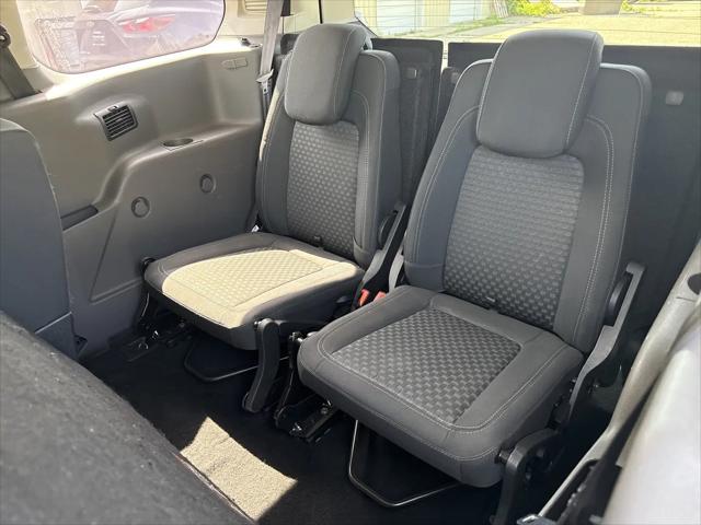 2021 Ford Transit Connect XLT Passenger Wagon