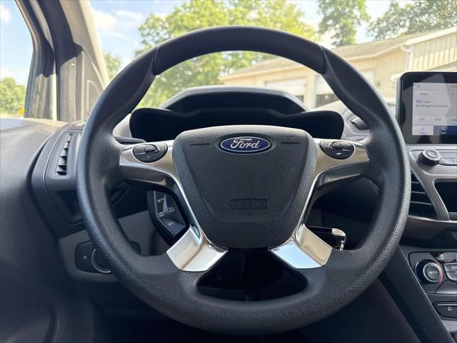 2021 Ford Transit Connect XLT Passenger Wagon
