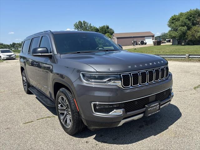2023 Jeep Wagoneer Series II 4x4 for sale in Wayland, MI