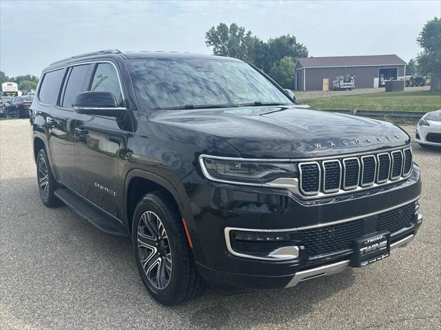 2024 Jeep Wagoneer Series II 4x2 for sale in Wayland, MI