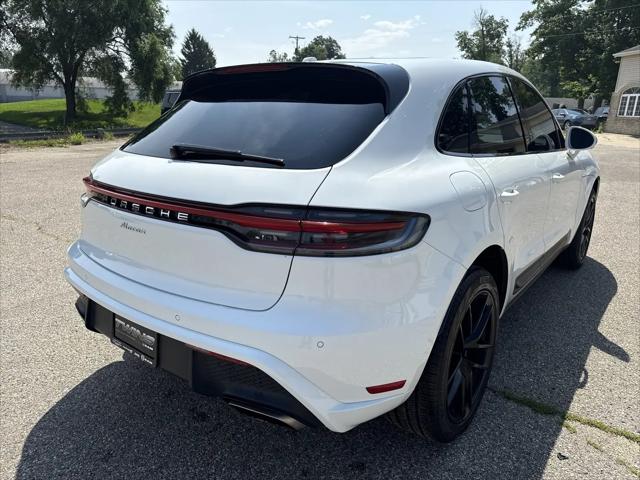 2023 Porsche Macan T