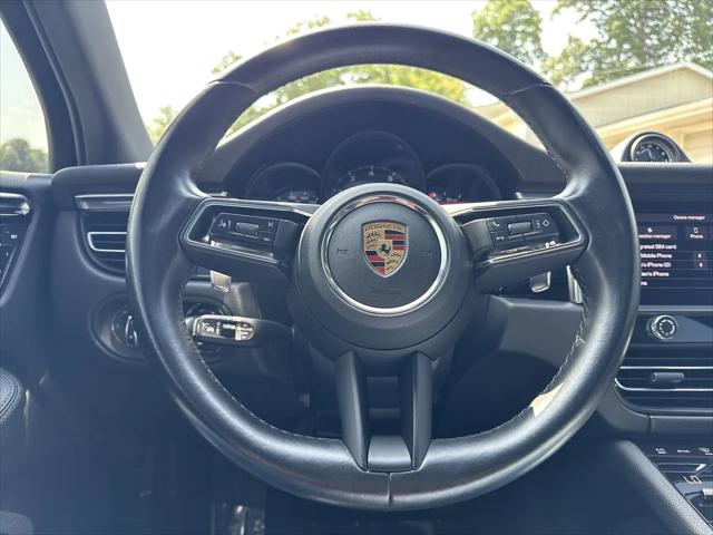2023 Porsche Macan T