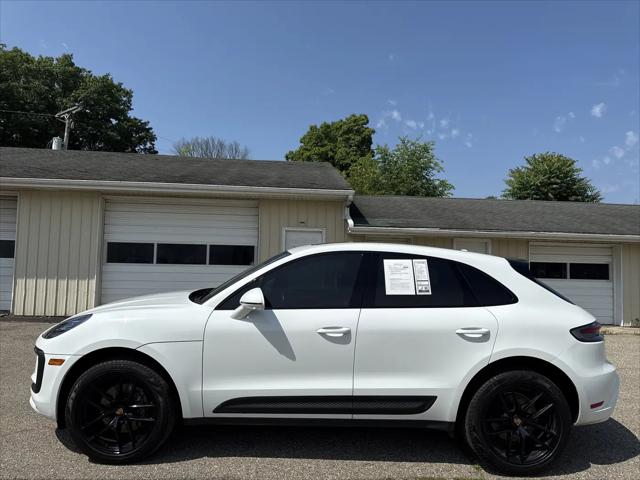 2023 Porsche Macan T