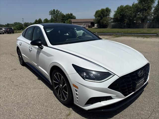 2020 Hyundai Sonata SEL Plus for sale in Wayland, MI