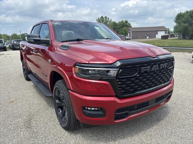 2026 Ram 1500 Big Horn Crew Cab 4x4 5'7" Box for sale in Wayland, MI