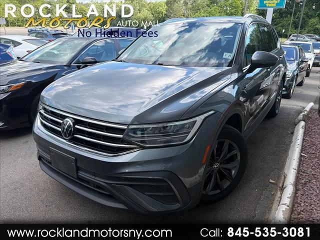 2022 Volkswagen Tiguan 2.0T SE for sale in West Nyack, NY