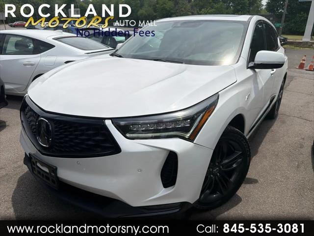 2023 Acura RDX A-SPEC Package for sale in West Nyack, NY