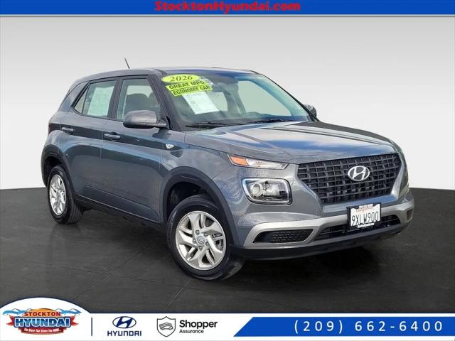2026 Hyundai Venue SE for sale in Stockton, CA