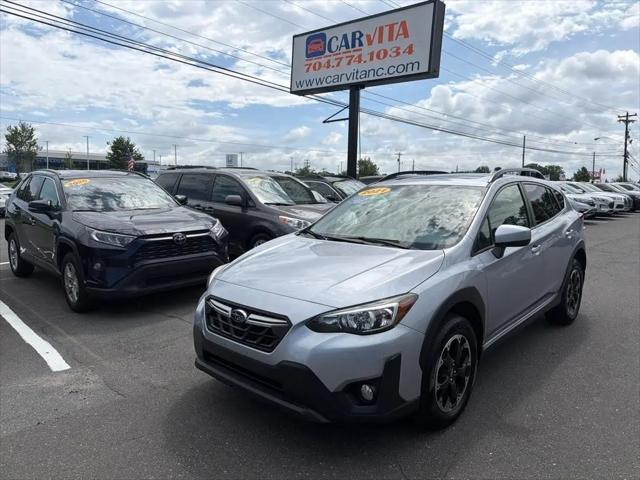2021 Subaru Crosstrek Premium for sale in Monroe, NC