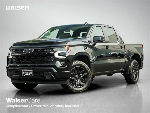 2026 Chevrolet Silverado 1500 4WD Crew Cab Short Bed RST for sale in White Bear Lake, MN