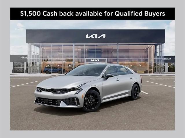 2026 Kia K5 GT-Line AWD for sale in Newton, NJ