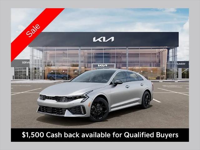 2026 Kia K5 GT-Line AWD for sale in Newton, NJ