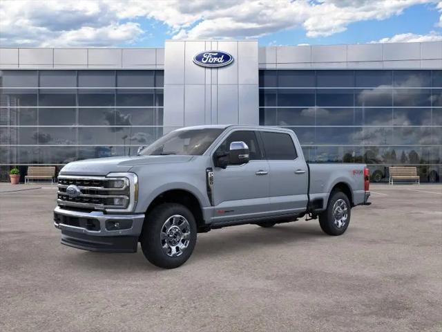 2026 Ford F-250 King Ranch