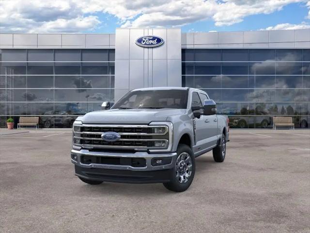 2026 Ford F-250 King Ranch