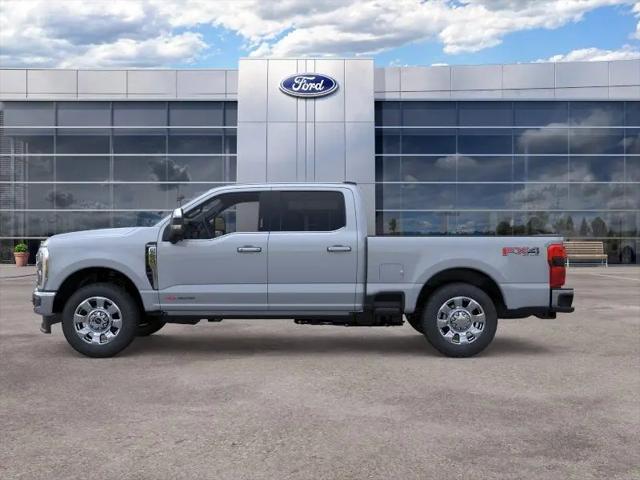2026 Ford F-250 King Ranch