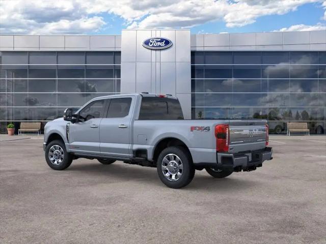 2026 Ford F-250 King Ranch