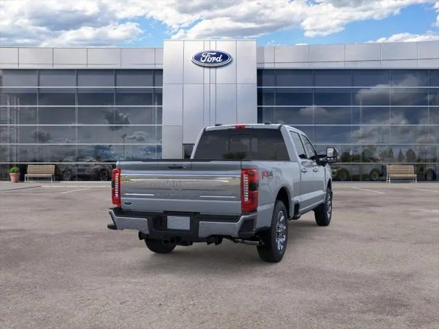 2026 Ford F-250 King Ranch