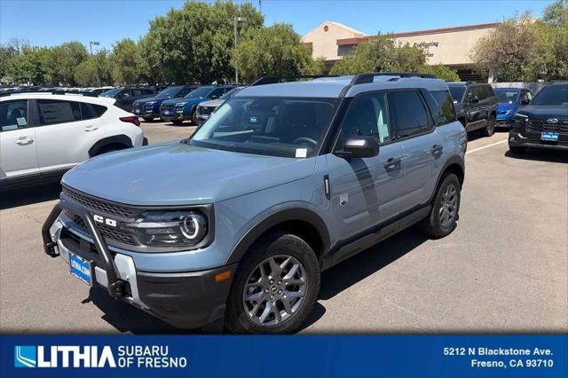 2025 Ford Bronco Sport Big Bend for sale in Fresno, CA