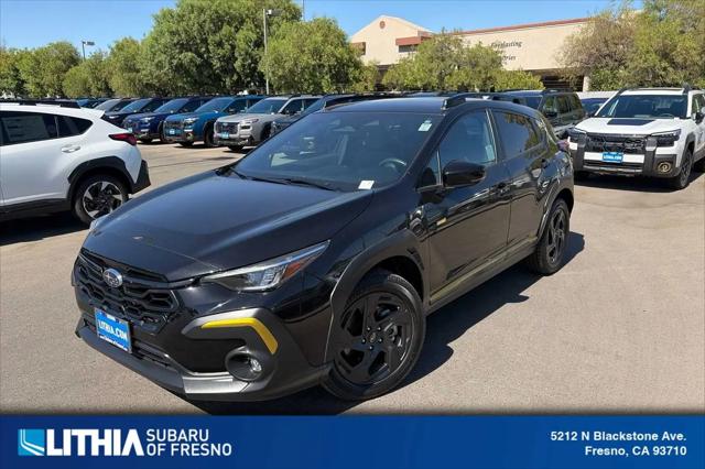 2024 Subaru Crosstrek Sport for sale in Fresno, CA