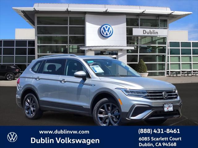 2023 Volkswagen Tiguan 2.0T SE for sale in Dublin, CA
