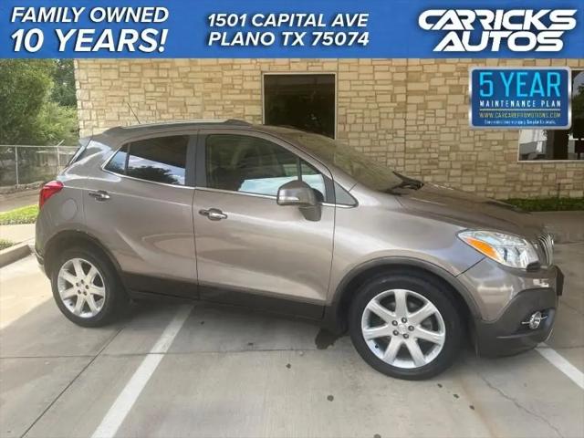 2015 Buick Encore Premium for sale in Plano, TX