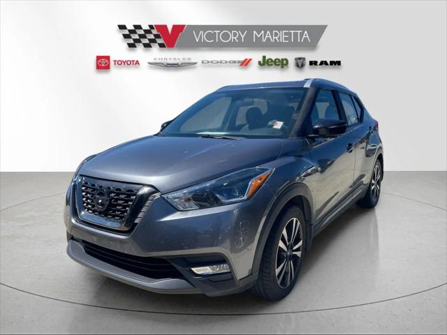 2019 Nissan Kicks SR for sale near Marietta, OH