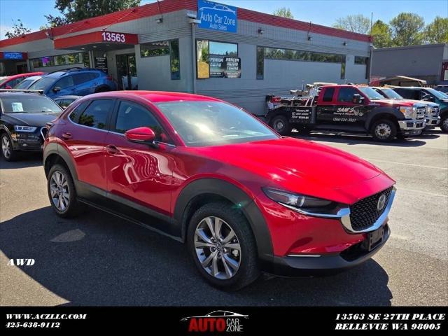 2020 Mazda CX-30 Preferred Package for sale in Bellevue, WA