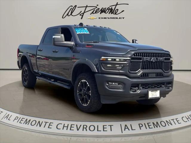 2026 Ram 2500 Power Wagon Rebel Crew Cab 4x4 6'4" Box for sale in East Dundee, IL